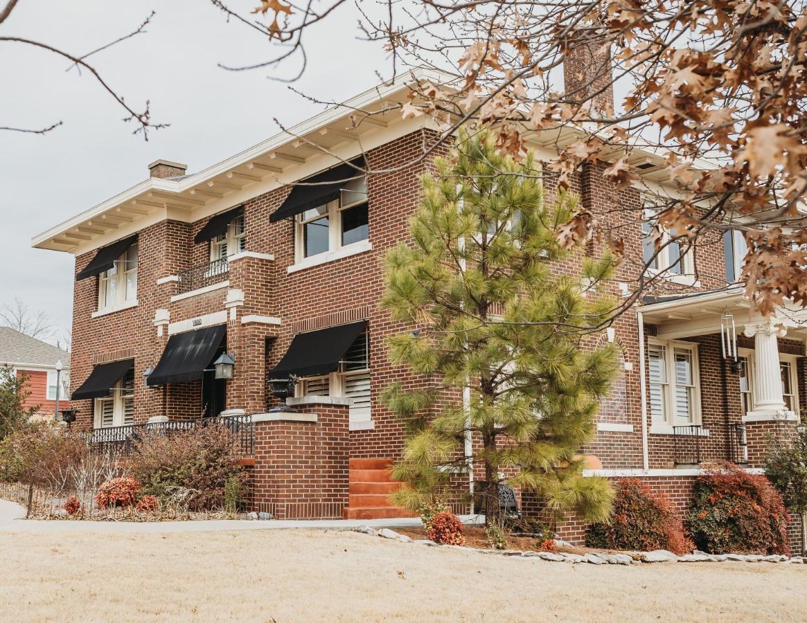 The Mabelle Apartment Pawhuska Exterior photo