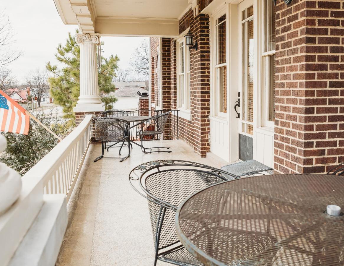 The Mabelle Apartment Pawhuska Exterior photo