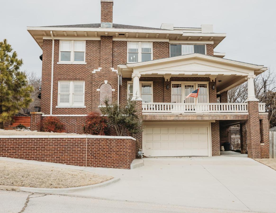 The Mabelle Apartment Pawhuska Exterior photo